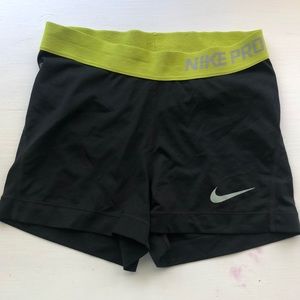 Nike Pro Shorts